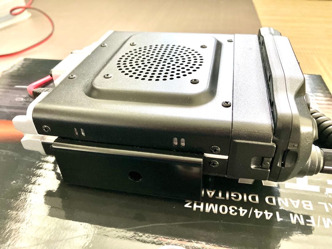 M*a様 YAESU FTM-200DS（20Wタイプ）