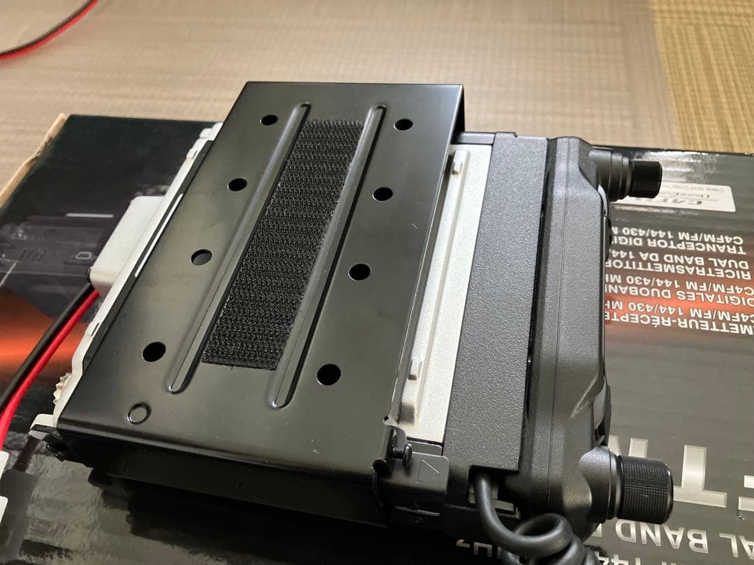 M*a様 YAESU FTM-200DS（20Wタイプ）