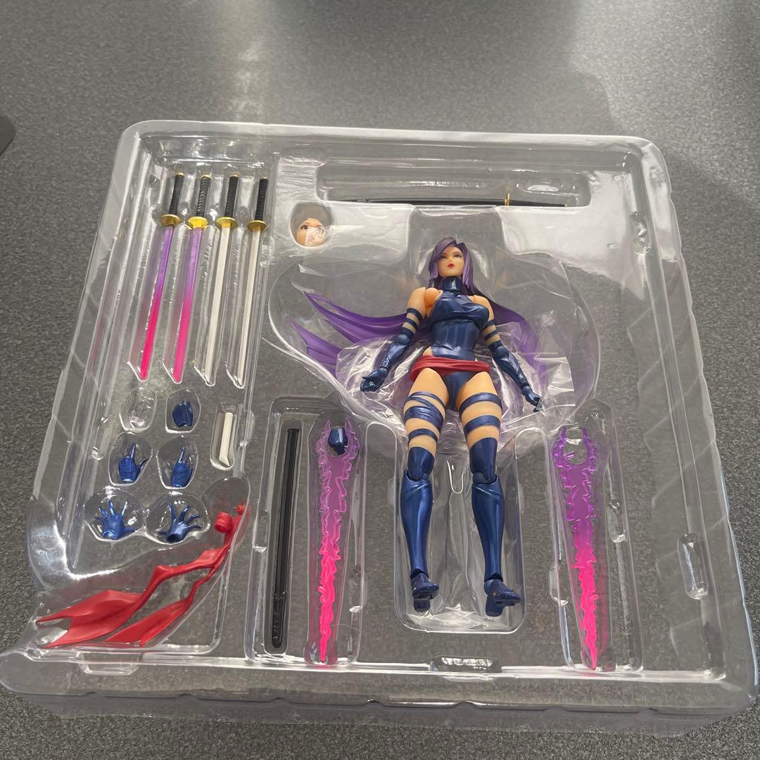 アメイジングヤマグチ X-Men サイロック