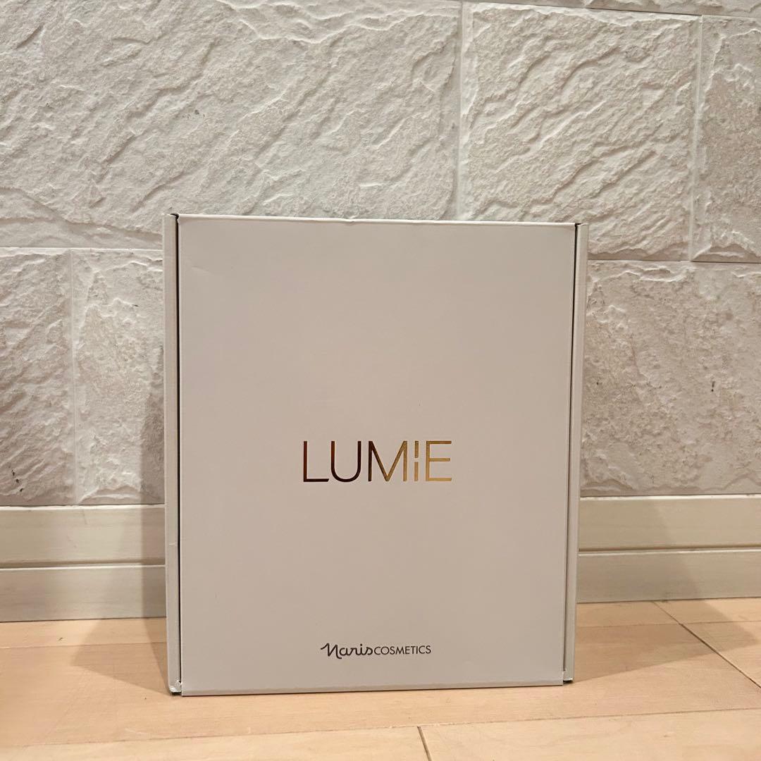 掲載終了間近最終値下げ【新品未使用未開封】ナリス　美顔器ルミエ