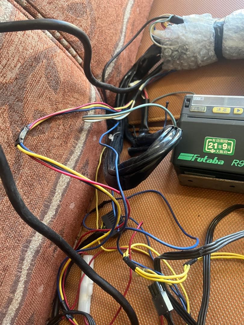 レトロ　タクシー料金メーター等