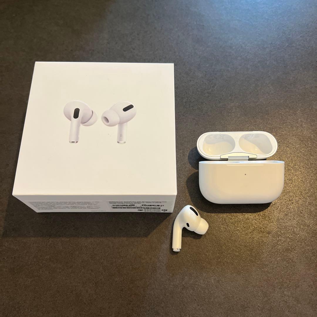 AirPods Pro MWP22J/A 右耳欠品