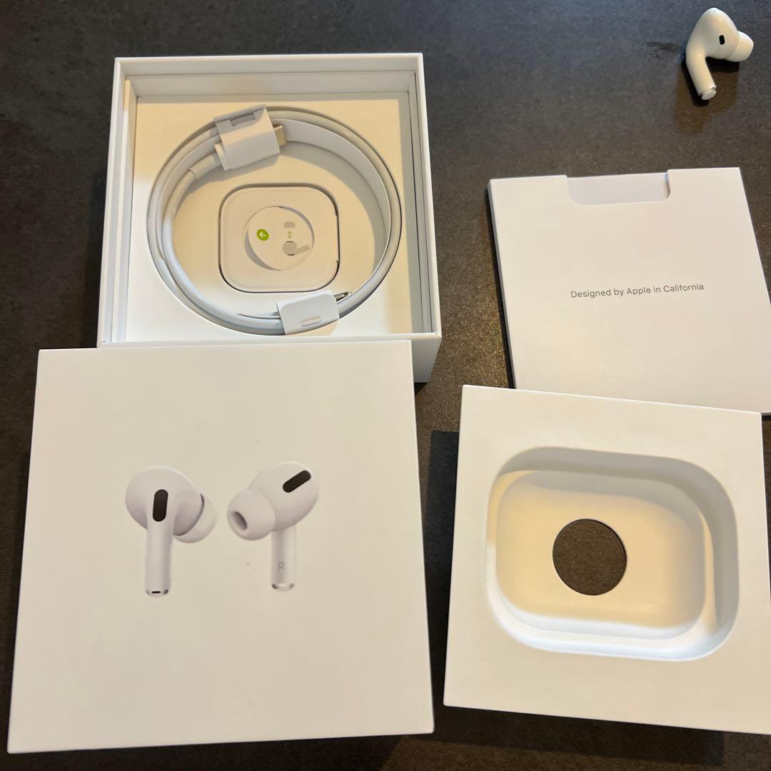 AirPods Pro MWP22J/A 右耳欠品