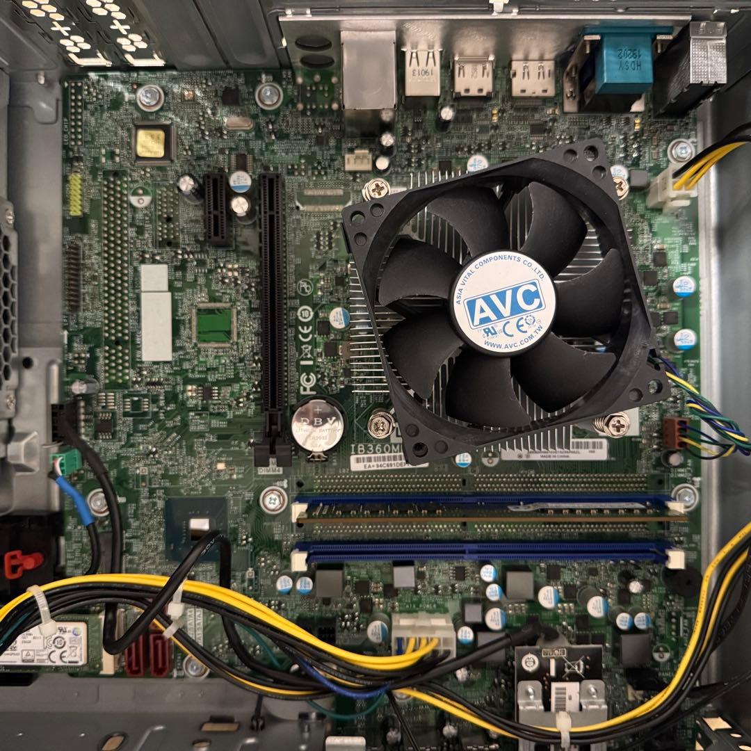 Windowsデスクトップ Lenovo V530 i7-8700 16GB 256GBSSD Win11