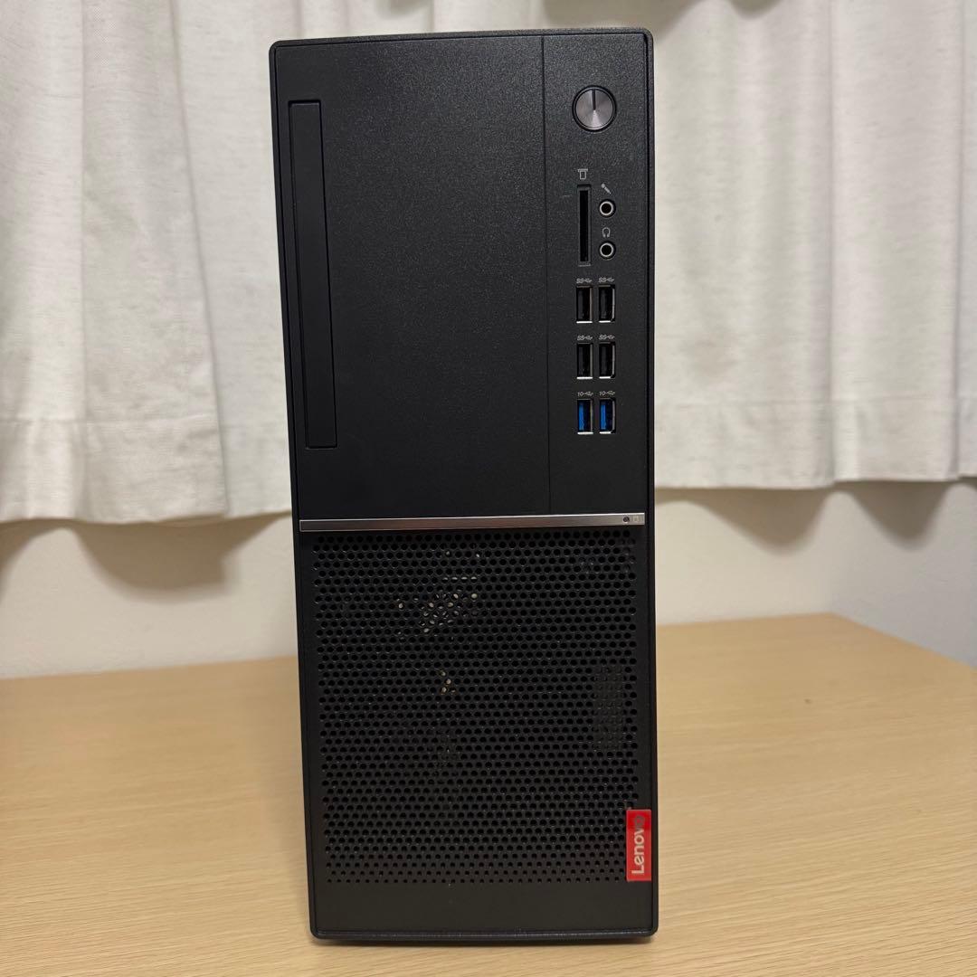 Windowsデスクトップ Lenovo V530 i7-8700 16GB 256GBSSD Win11