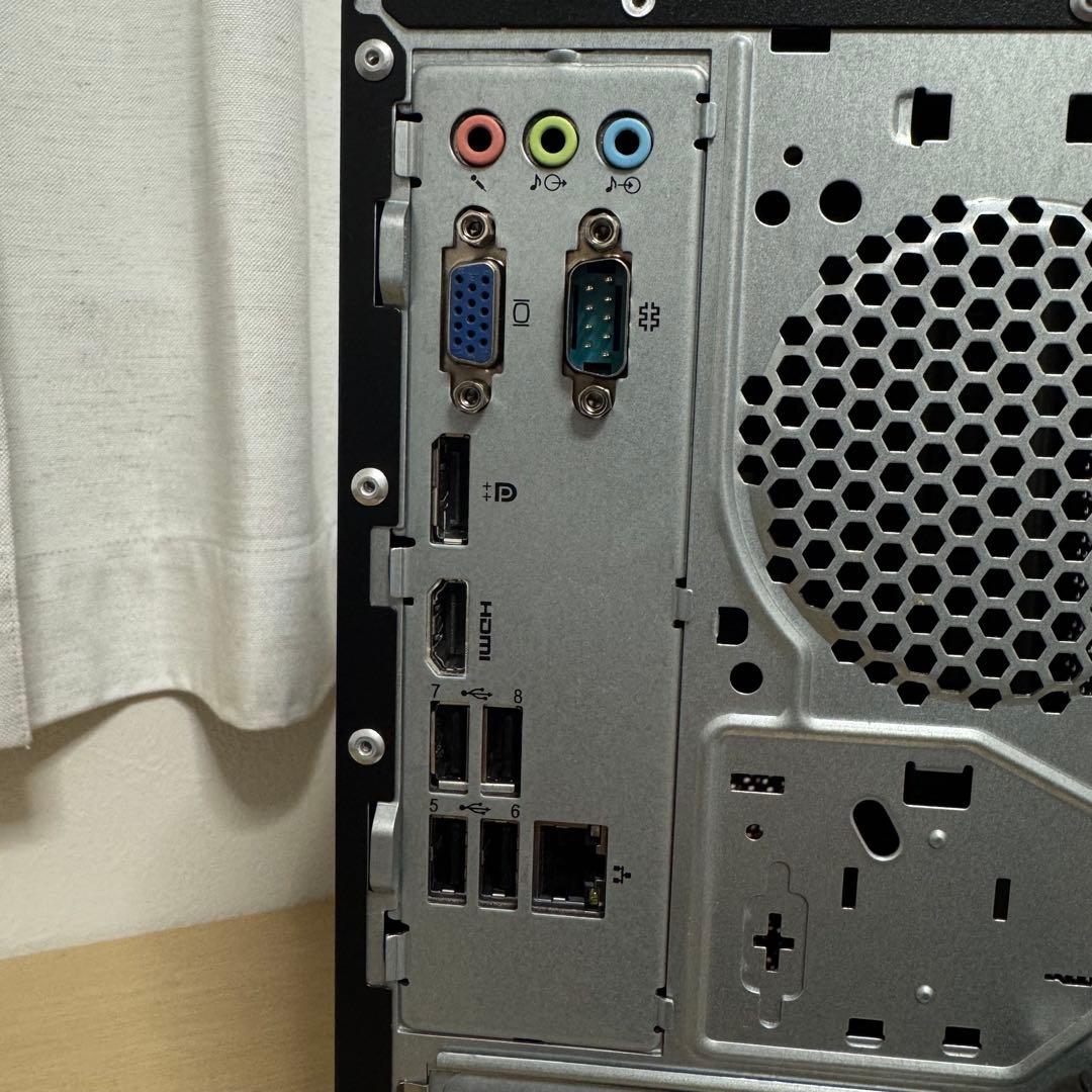 Windowsデスクトップ Lenovo V530 i7-8700 16GB 256GBSSD Win11