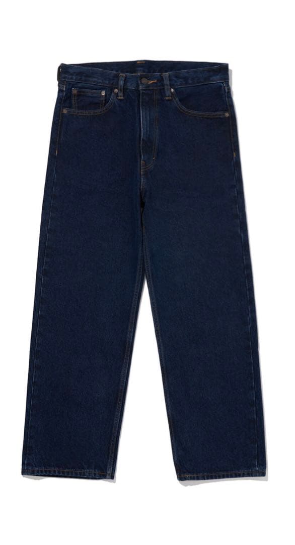 完売　W32 LEVIS SKATE BAGGY 5ポケット ダークインディゴ