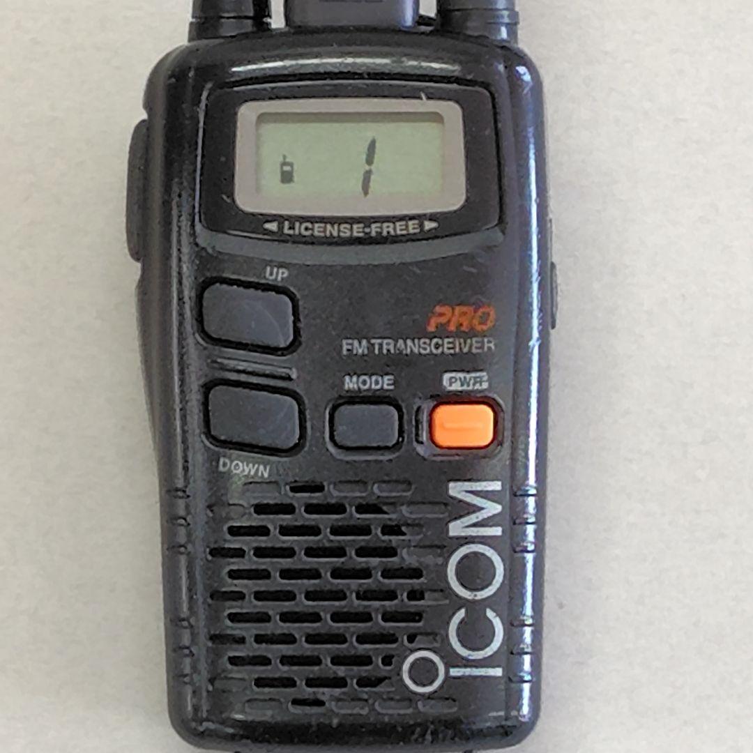 特定小電力トランシーバー ICOM　IC-4088　２台