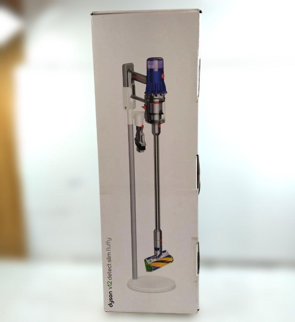 カ*ズ様 未使用☆ダイソン dyson V12 スティック掃除機 SV20【1-