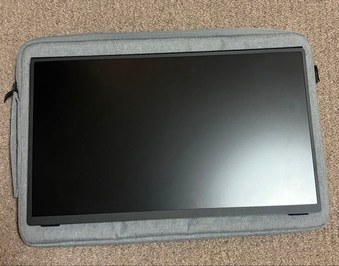 新品　モバイルモニター モバイルディスプレイゲーム cocopar15.6インチ