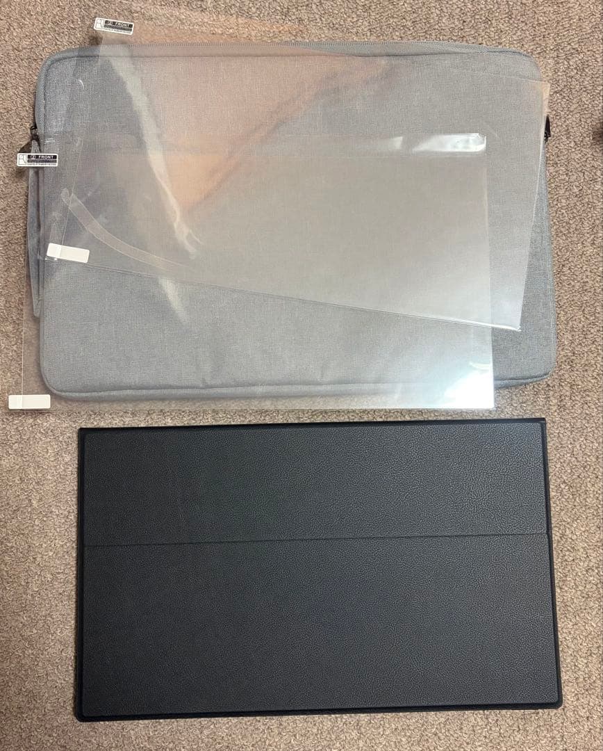 新品　モバイルモニター モバイルディスプレイゲーム cocopar15.6インチ