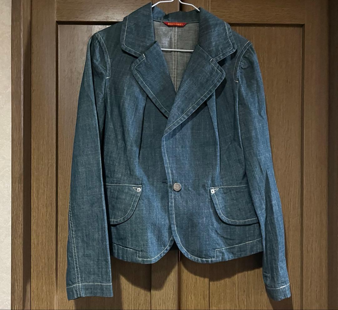 ヴィヴィアン　デニムジャケット　03