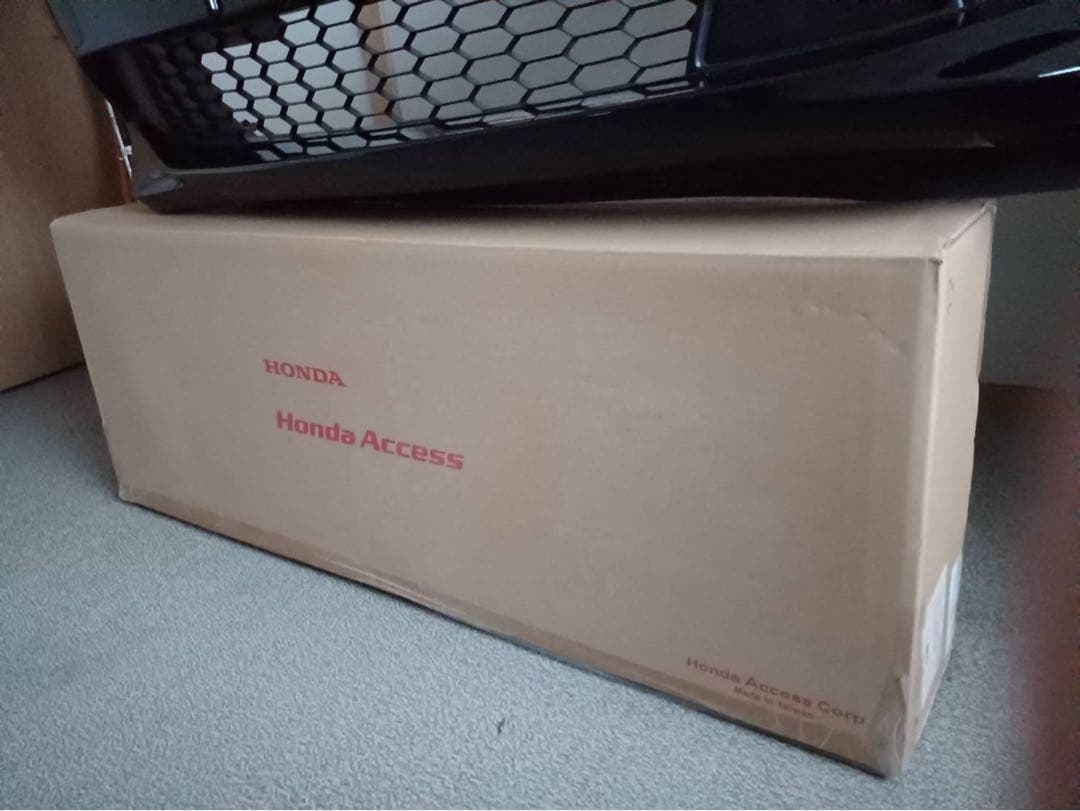 Honda フリード 純正 フロントバンパー、グリルのセット販売