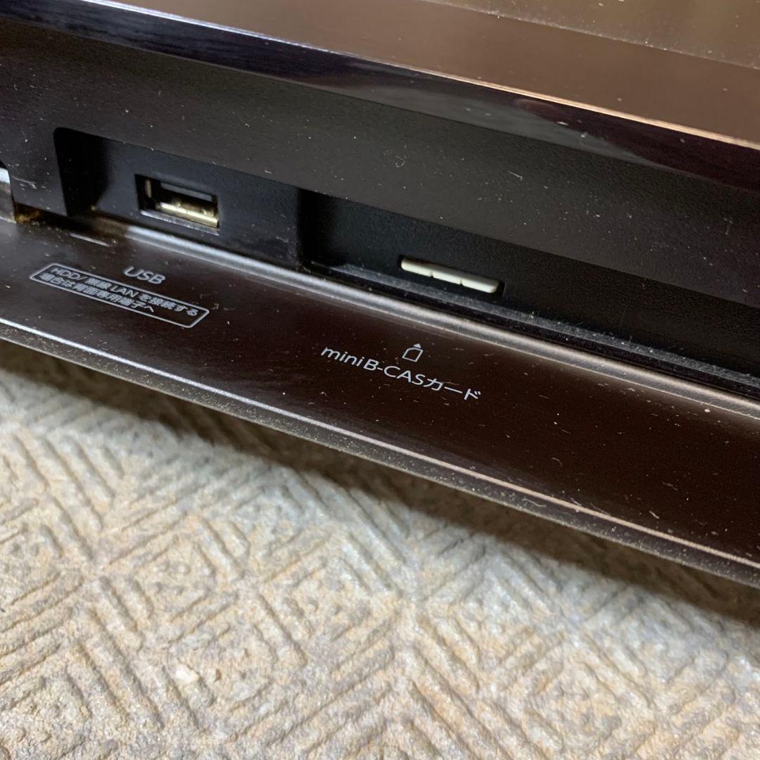 J369\" TOSHIBA REGZA BDレコーダー DBR-Z420 1TB