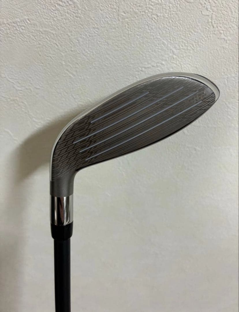 ブリヂストン／B2HT ユーティリティ【4H】VANQUISH BS50h