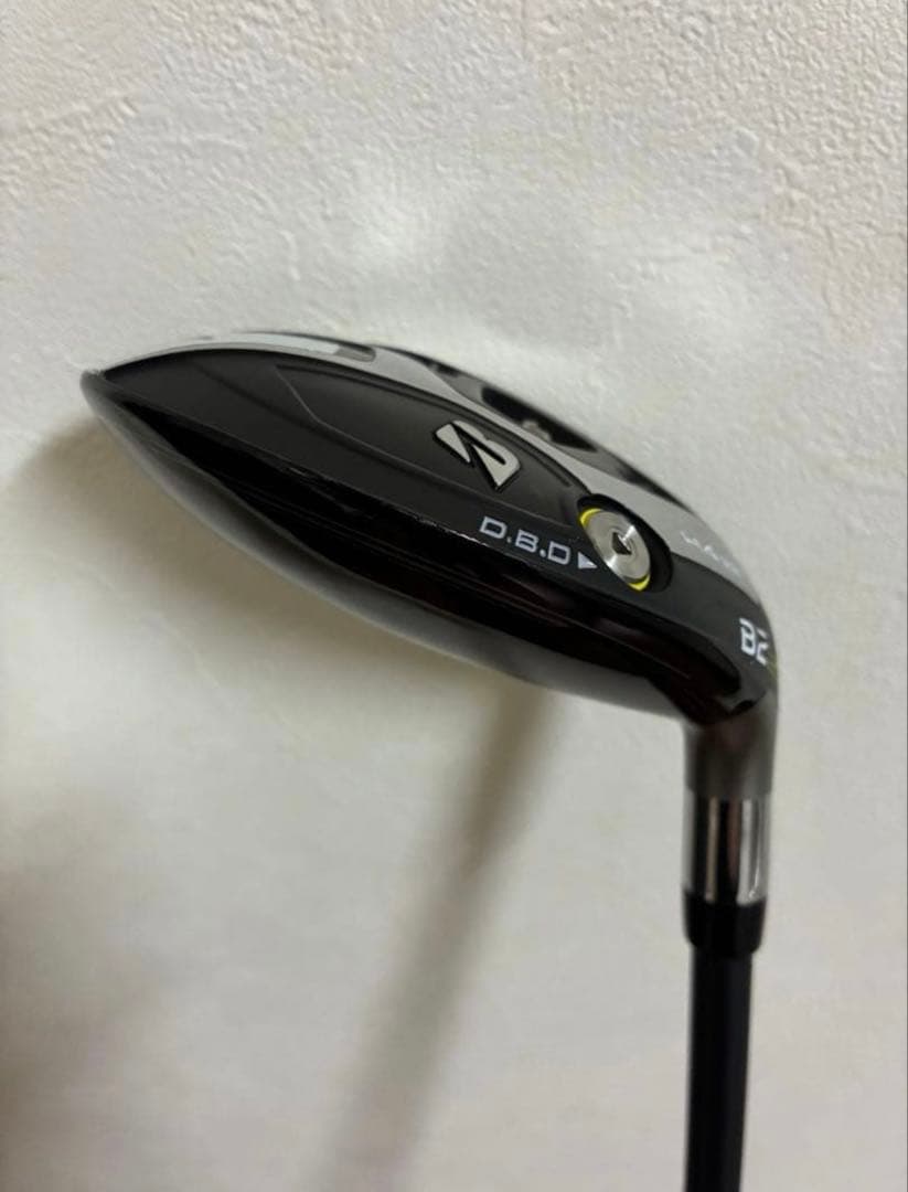 ブリヂストン／B2HT ユーティリティ【4H】VANQUISH BS50h