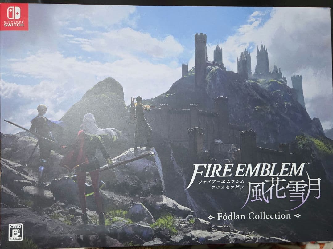 ファイアーエムブレム風花雪月　Fodlan Collection　グッズのみ