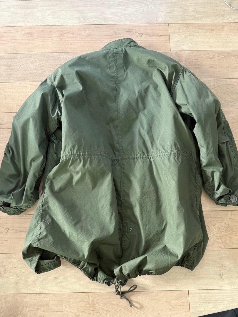 M-65 80s フィッシュテール モッズコート