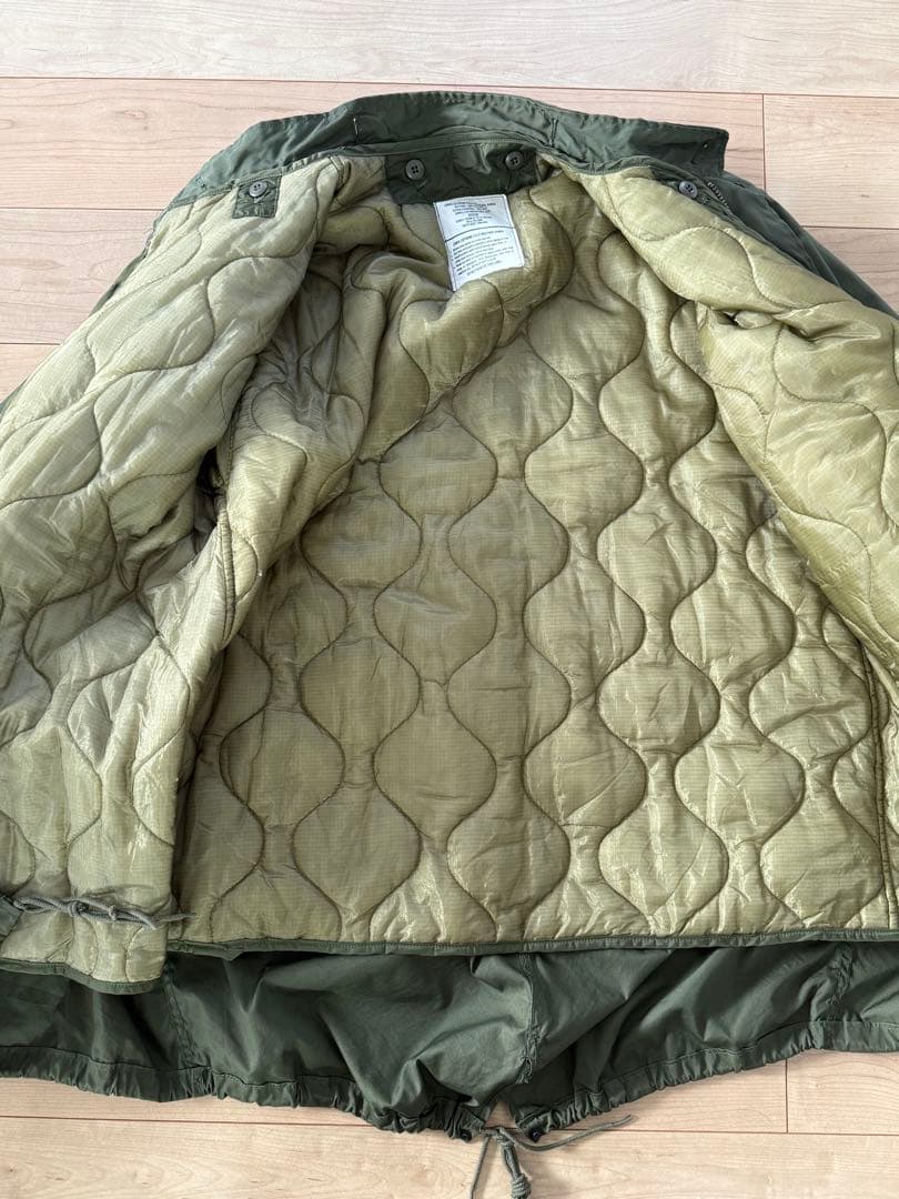 M-65 80s フィッシュテール モッズコート