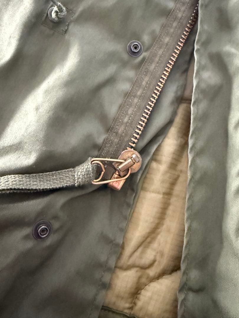 M-65 80s フィッシュテール モッズコート