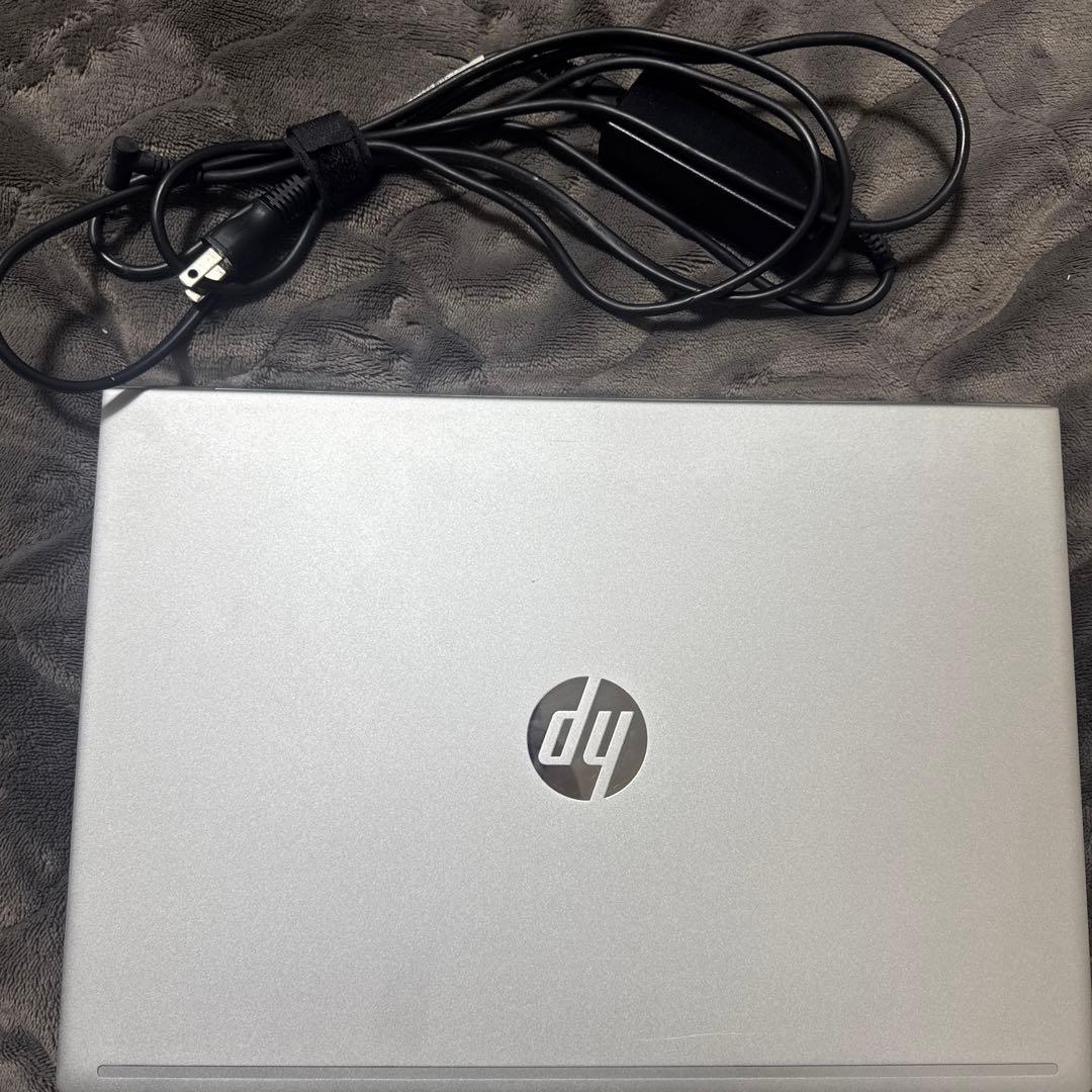 【美品】ノートパソコン HP PROBOOK 450 G7