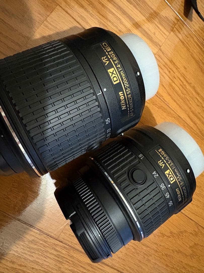 Nikon D5300 ズームレンズキット　B045