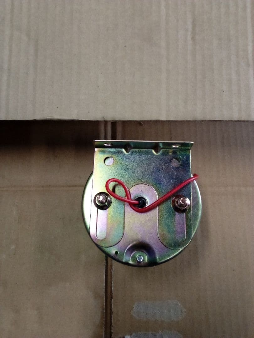 マーカーランプ グリーン 8個セット 当時物 デコトラ