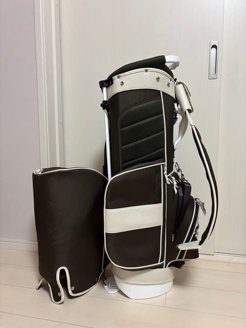 オロビアンコ　ゴルフ　キャディバッグ　〜1/9価格