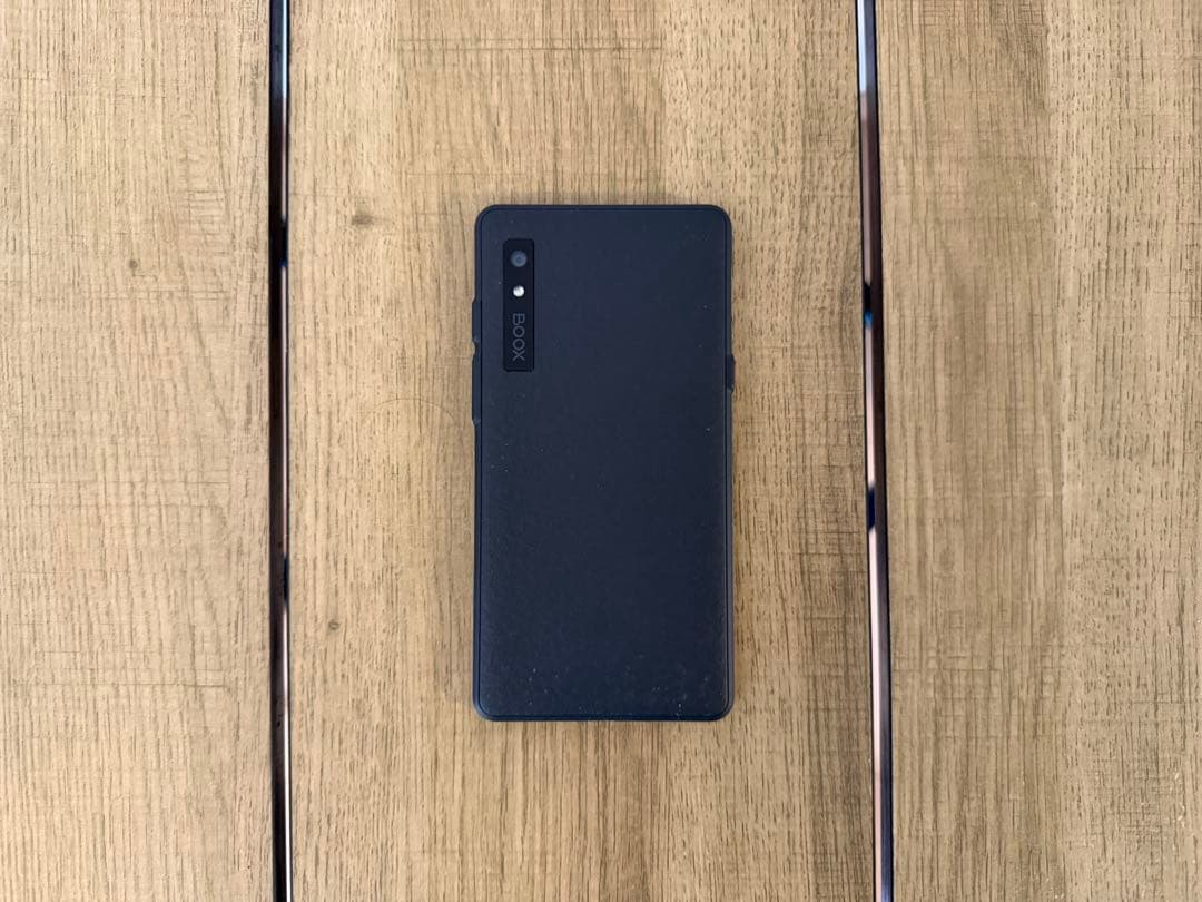 BOOX Palma2 6.13インチ 電子書籍リーダー　ケースつき