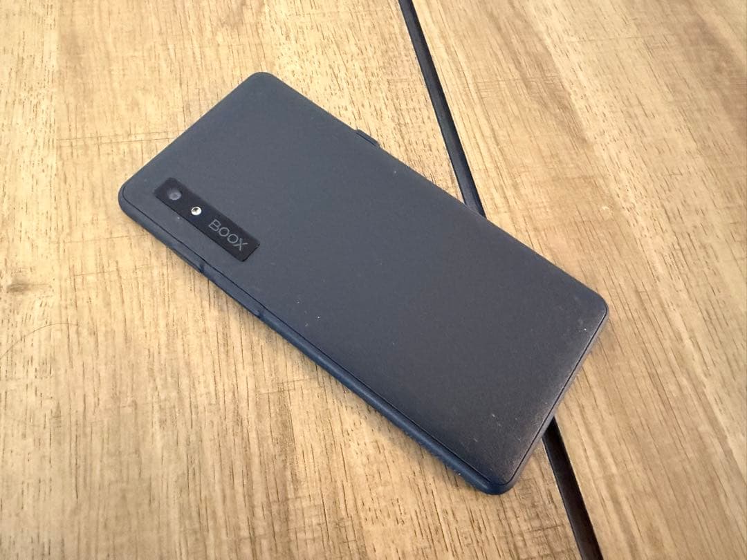 BOOX Palma2 6.13インチ 電子書籍リーダー　ケースつき