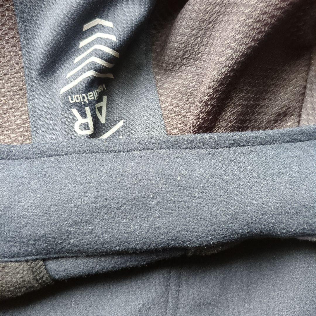 PEARL IZUMI 冬用ウィンドブレーカー