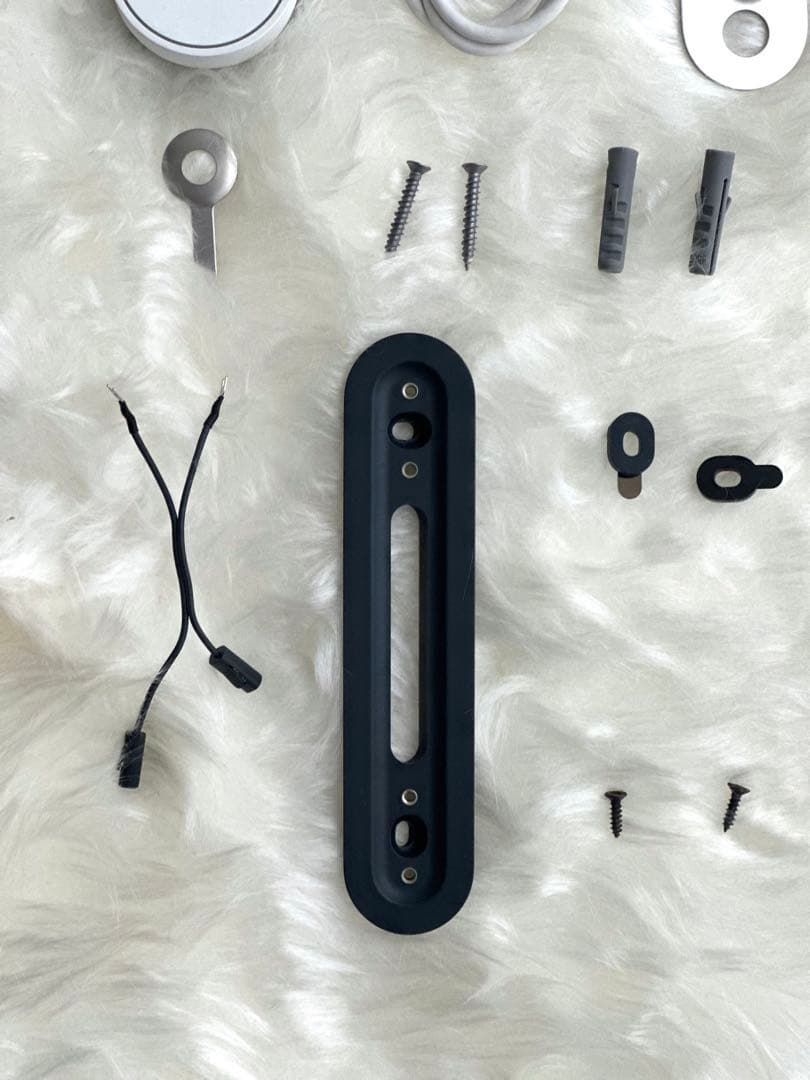 【美品・動作良好】Google Nest Doorbell スマートドアベル