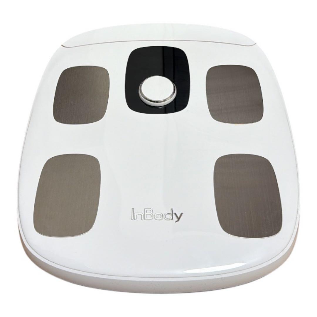 【美品】InBody Dial H30 体組成計 Wi-Fi対応 スマホ連動