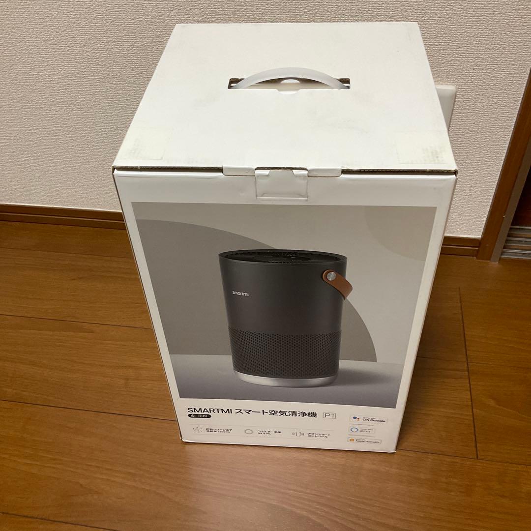 SMARTMInスマート空気清浄機　P1