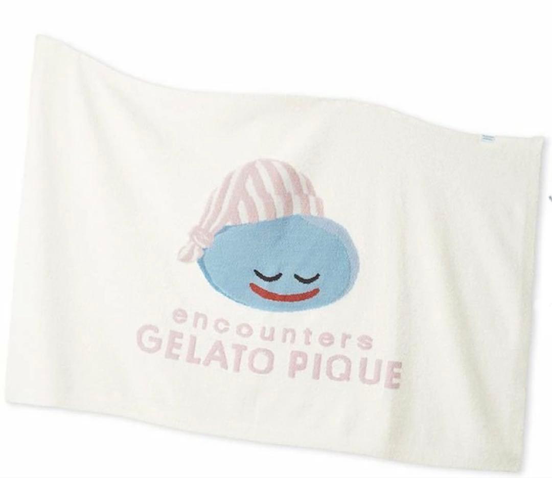 gelato pique★ドラゴンクエスト★ベビモコモンスターブランケット★新品