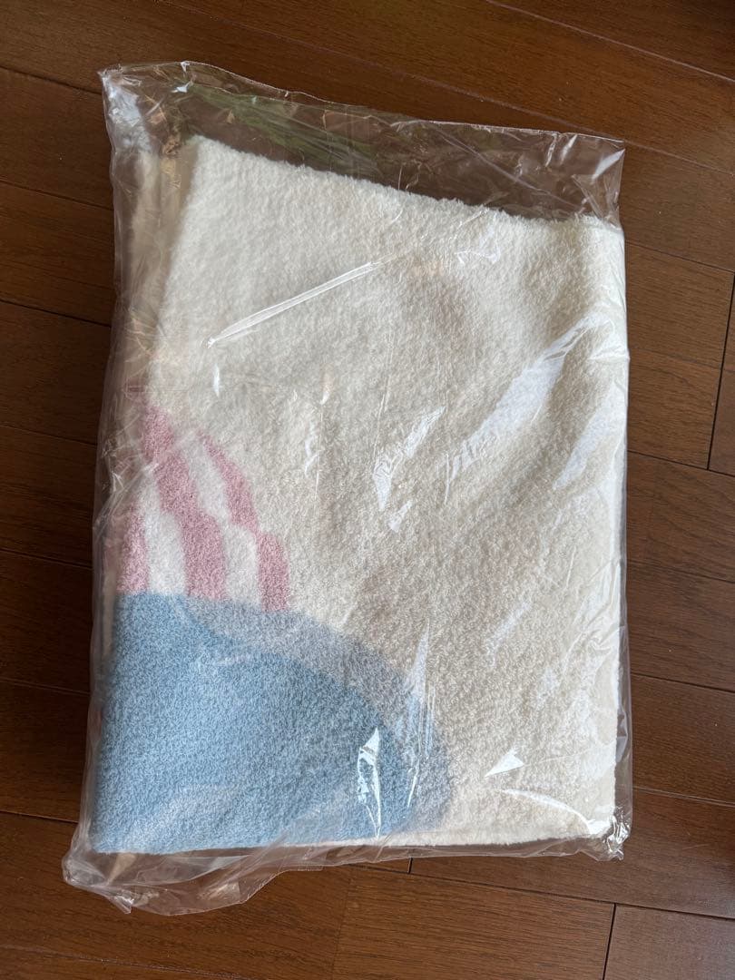 gelato pique★ドラゴンクエスト★ベビモコモンスターブランケット★新品