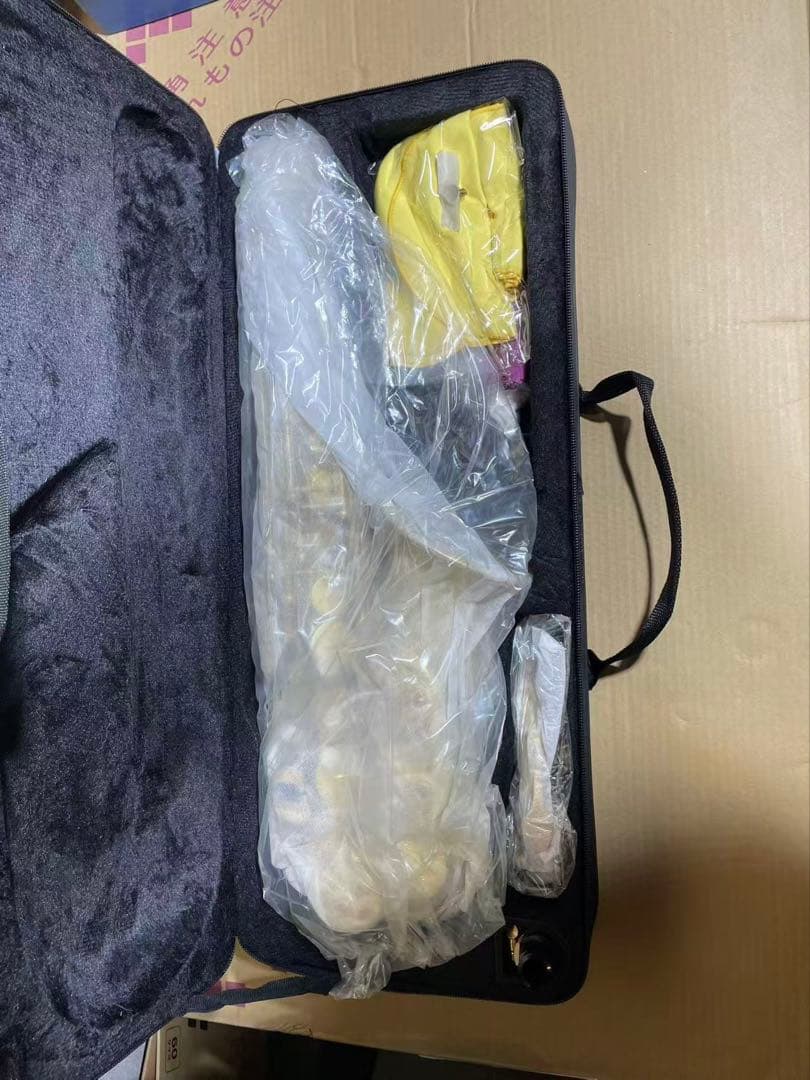 ONE STEP アルトサックス ケース付き　現状品