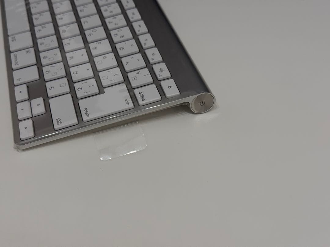 キーボード Apple Magic Wireless Keyboard A1314