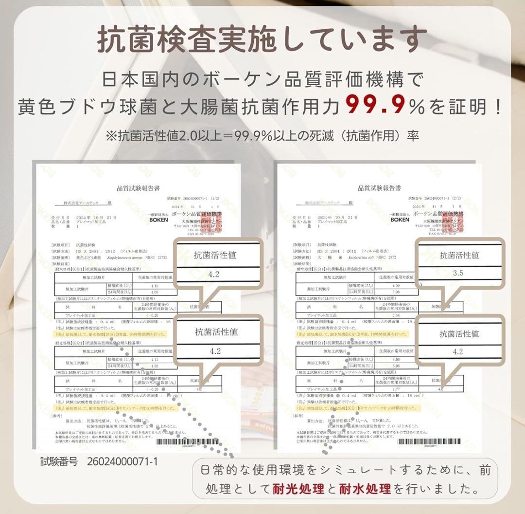 〈開封済み・未使用〉GU MODE シームレス プレイマット 120×160ｃｍ