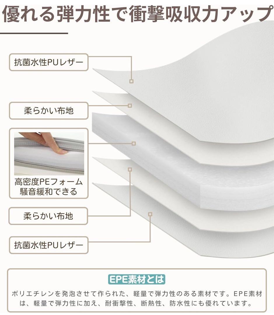 〈開封済み・未使用〉GU MODE シームレス プレイマット 120×160ｃｍ