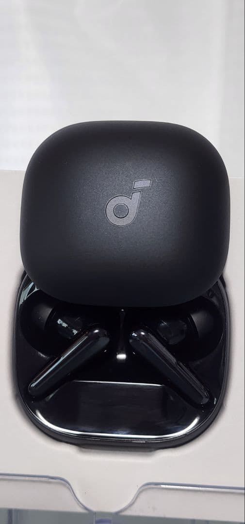 soundcore Liberty 4 Pro ワイヤレスイヤホン