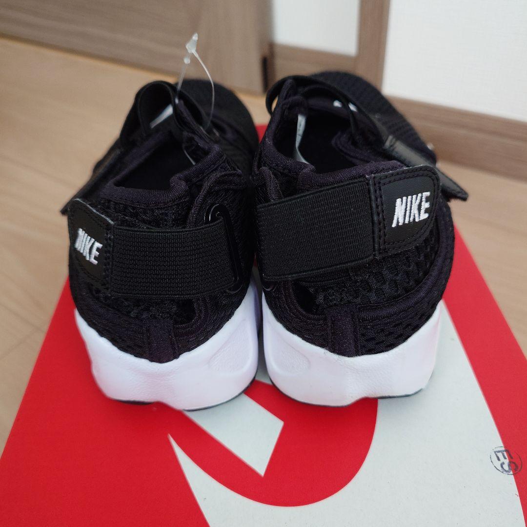 やさまるさま　NIKE エアリフト　23.5　黒
