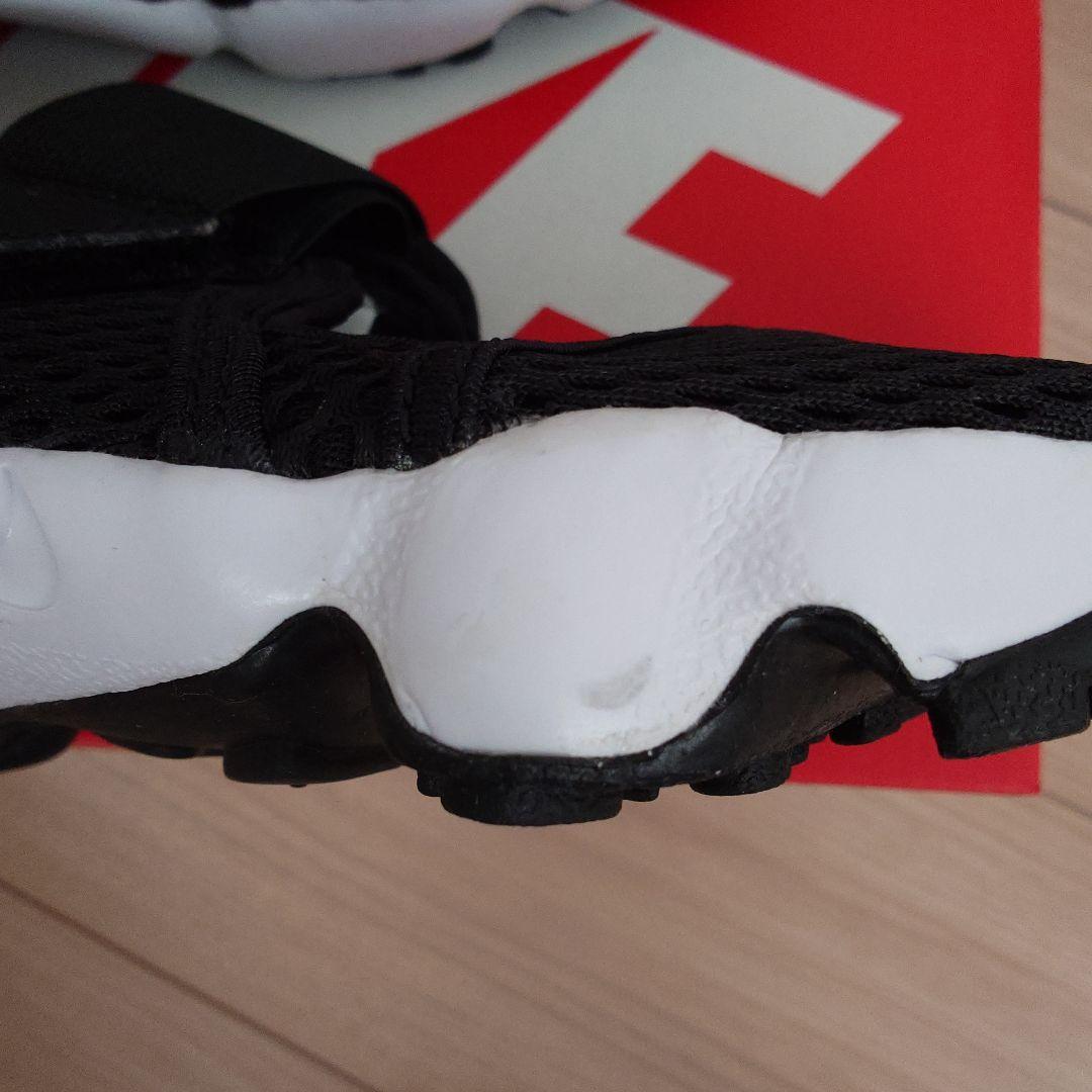 やさまるさま　NIKE エアリフト　23.5　黒