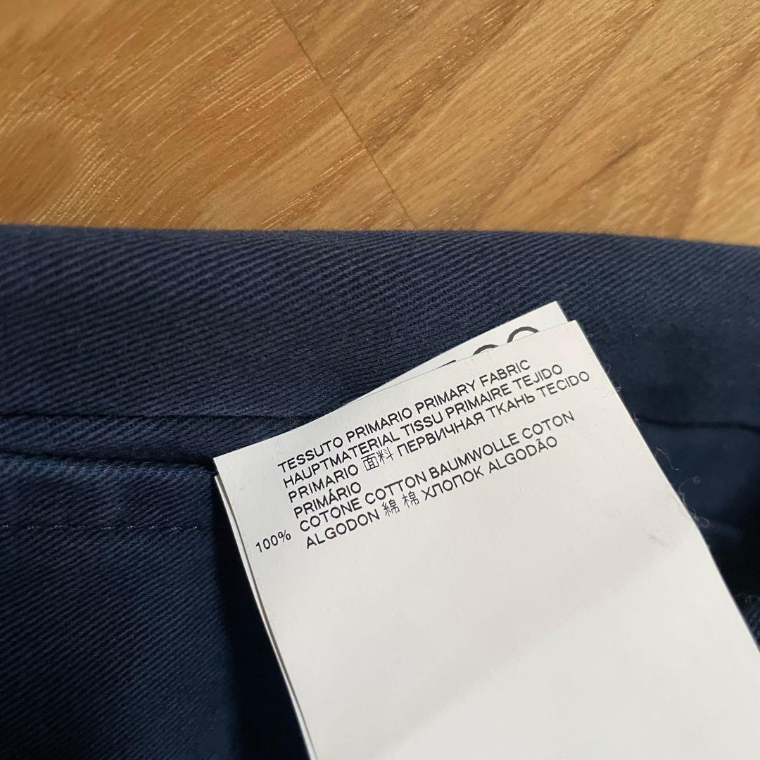 新品 Margiela メゾン マルジェラ チノパン ワーク デニム パンツ