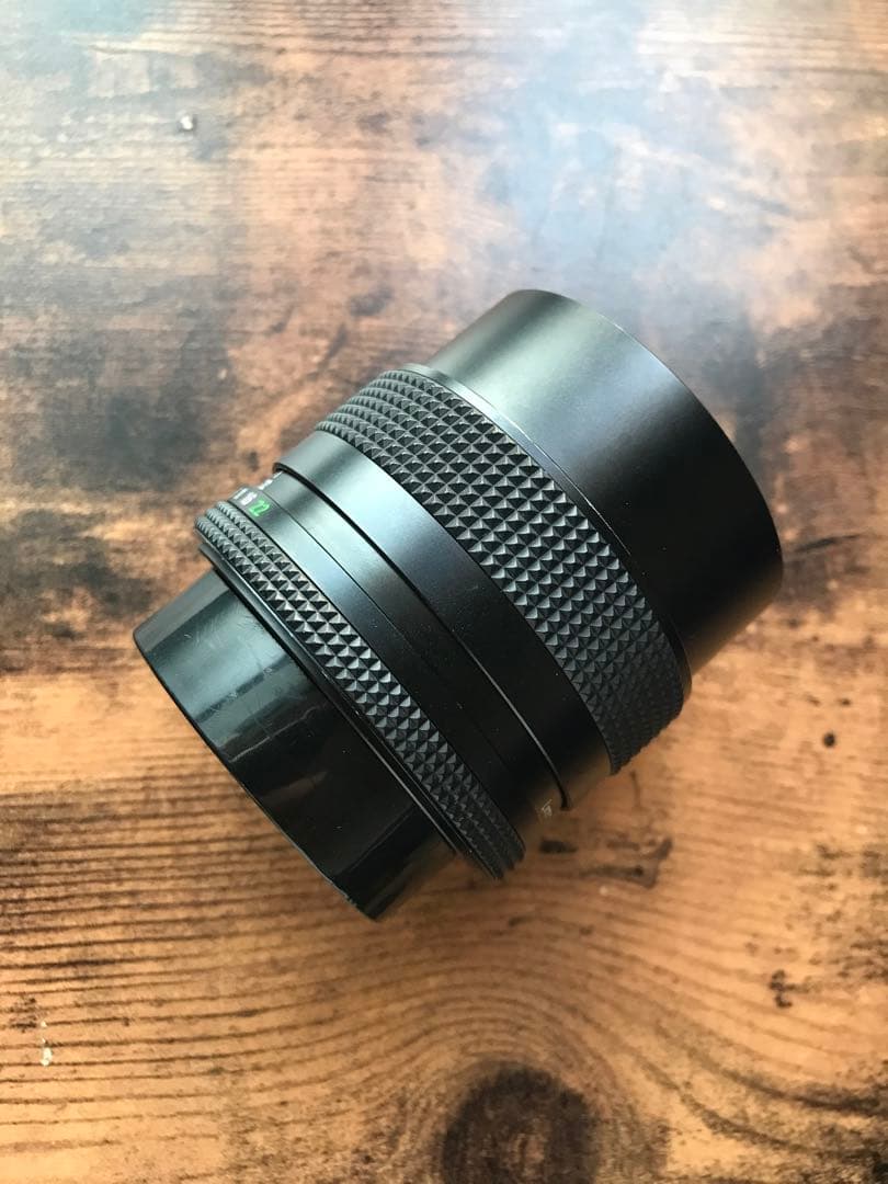 Contax Zeiss 25mm F2.8 MMJ（ヤシカコンタックス）