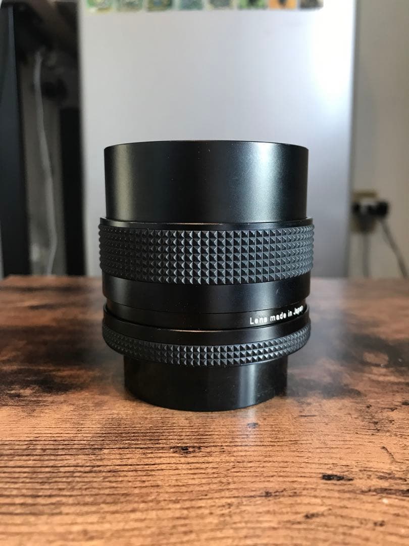 Contax Zeiss 25mm F2.8 MMJ（ヤシカコンタックス）