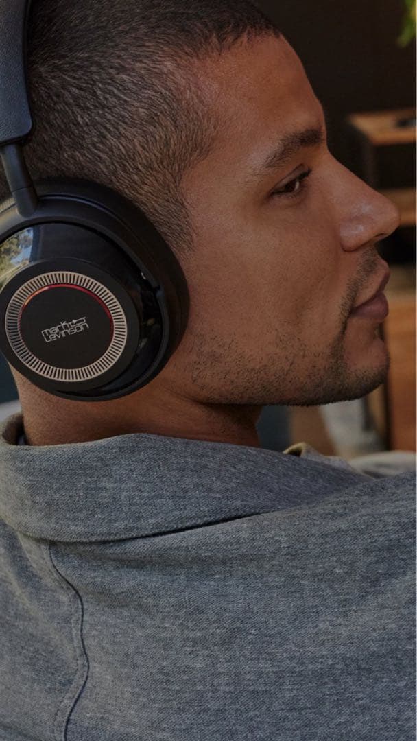 Mark Levinson № 5909 ワイヤレスヘッドフォン　箱あり