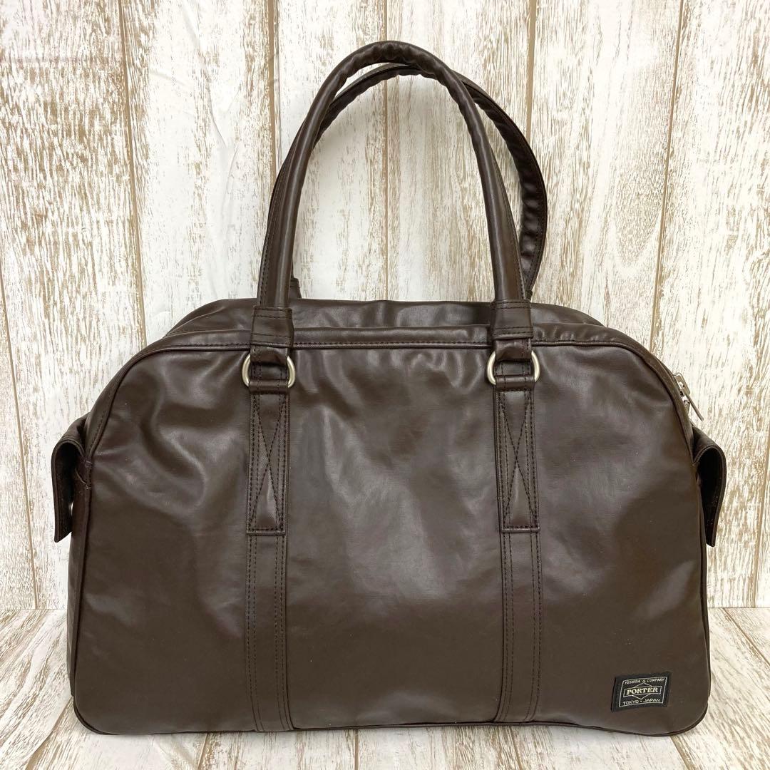 sp-809) PORTER フリースタイル ボストンバッグ ダッフルバッグ