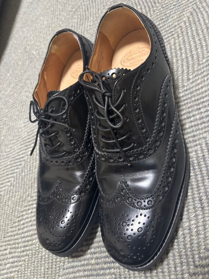 Churchs church's チャーチ　バーウッド サイズ37 美品