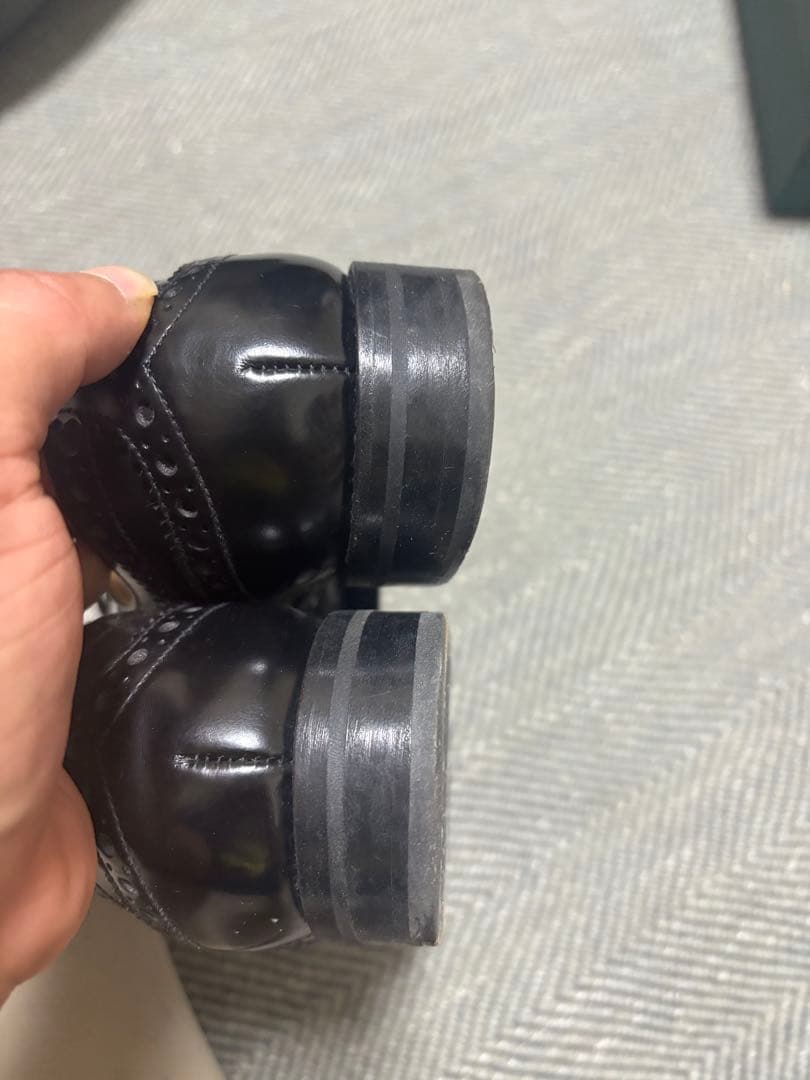 Churchs church's チャーチ　バーウッド サイズ37 美品